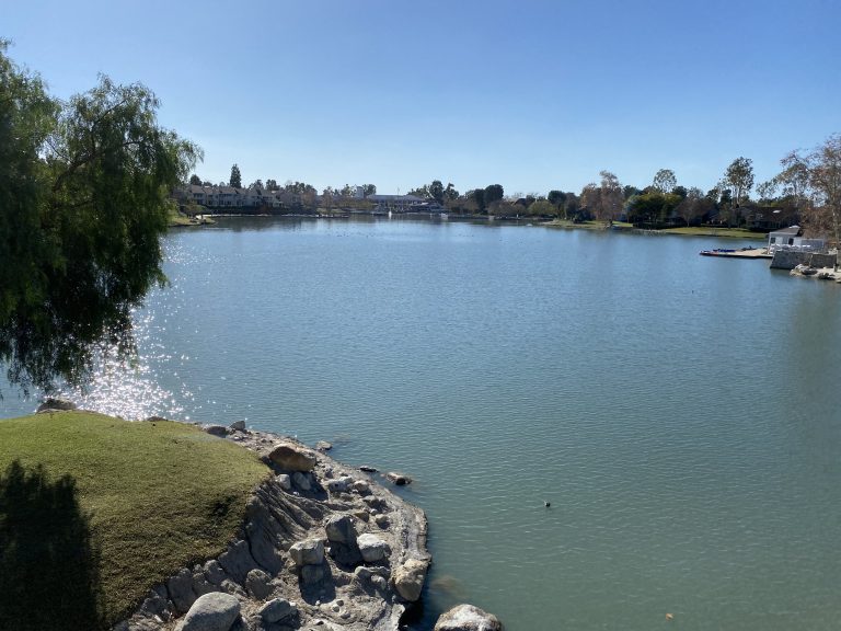 Woodbridge Lake Irvine, CA