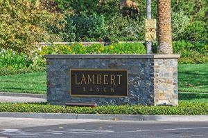 Lambert Ranch Community